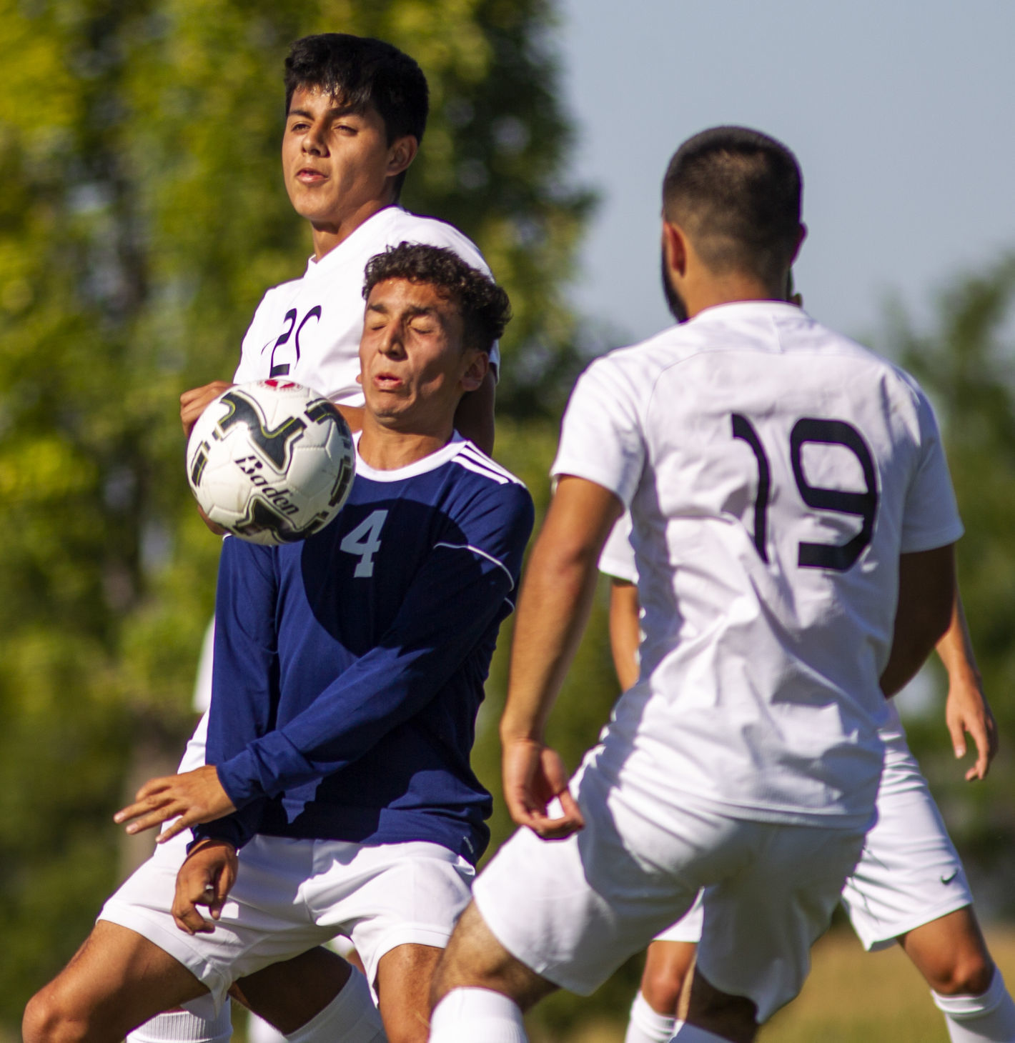 Twin Falls vs Jerome soccer